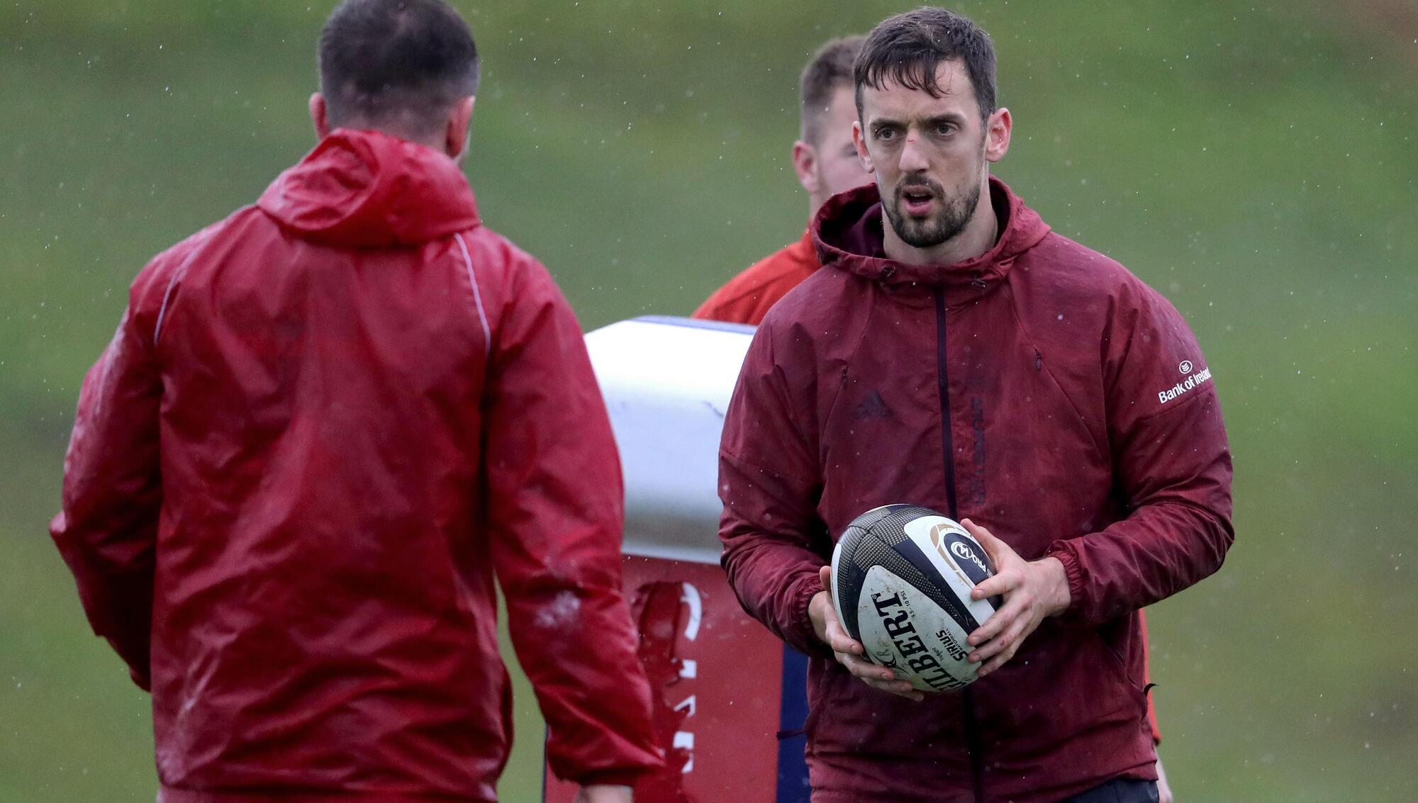 After 'frustrating' season, Darren Sweetnam is glad to put tough times behind him