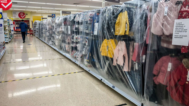 Parents can buy clothes for kids, says Martin