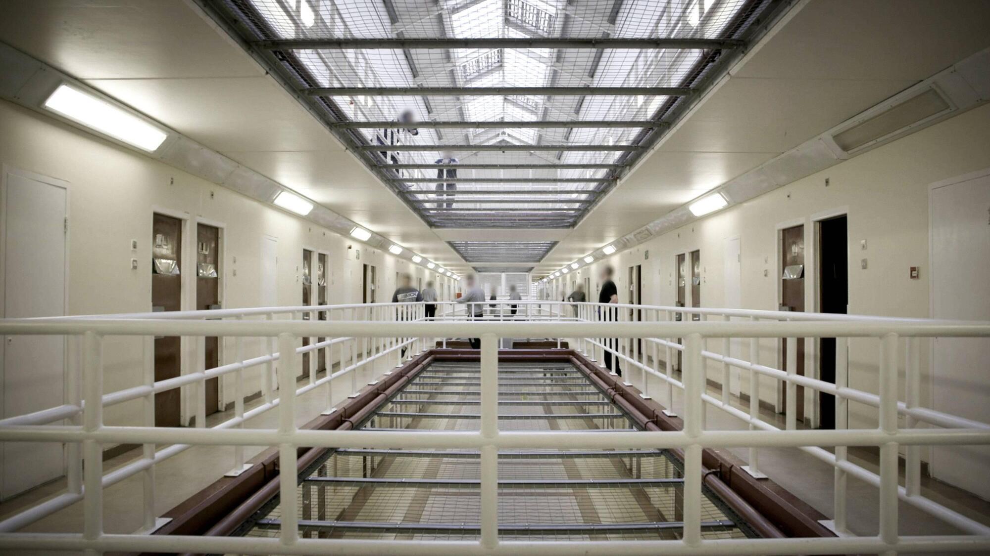 Mass testing at Midlands Prison after five inmates test positive for Covid-19