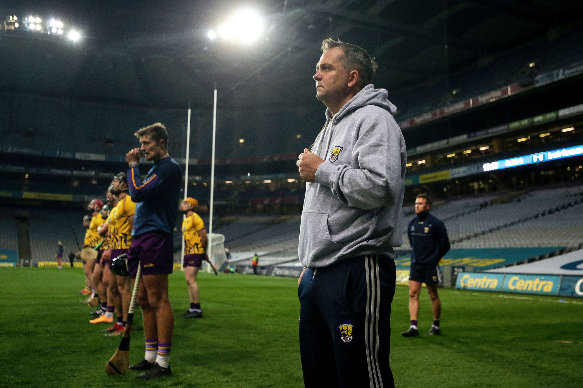 'We threw in the towel': Davy Fitzgerald fuming at Wexford display in loss to Galway