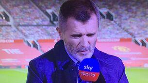 'Rashford's body language was shocking, really shocking' - Roy Keane slams United's lack of leaders