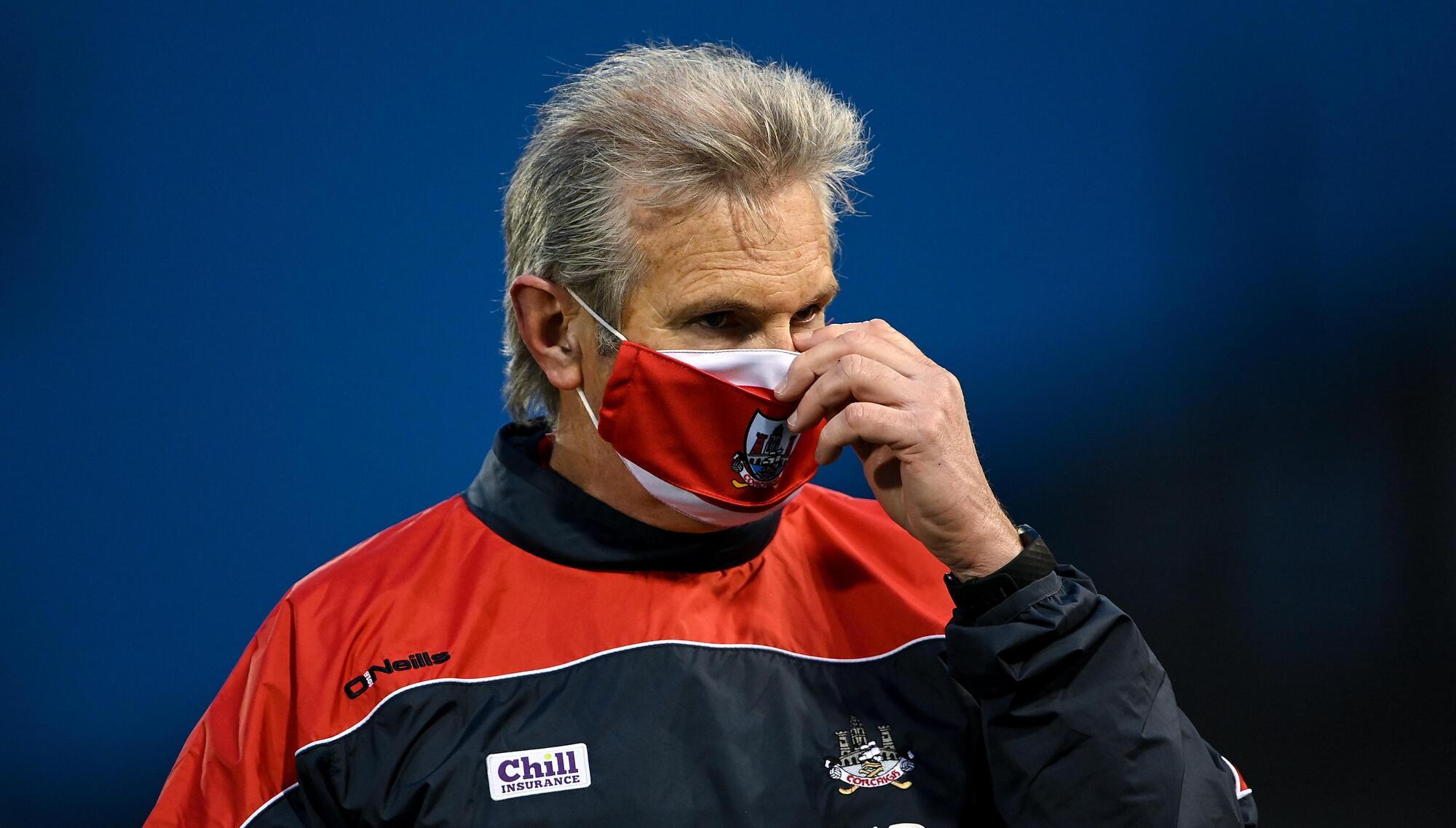 Cork to face Dublin in All-Ireland hurling qualifier