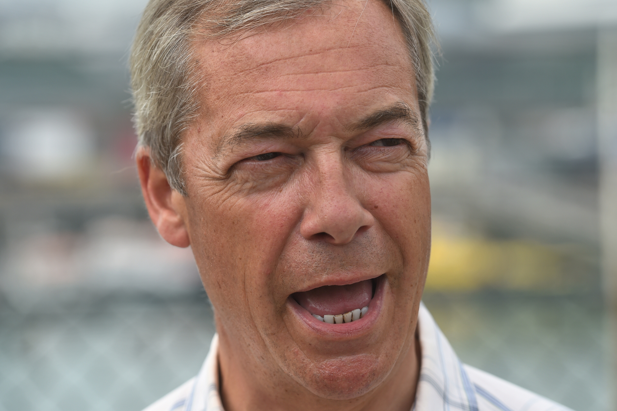 Nigel Farage’s Brexit Party seeks name change