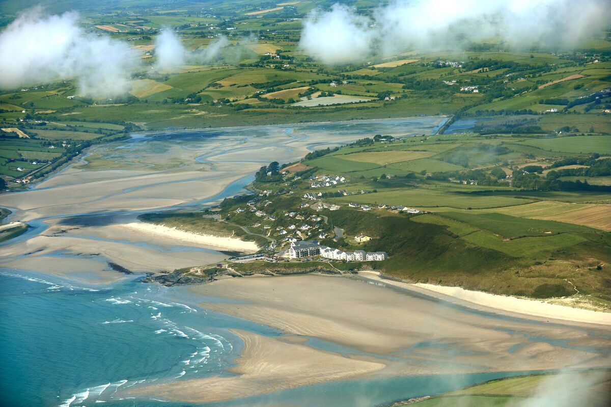 The availability of jobs and local beaches including Inchydoney make Clonakilty an attractive location. Picture: Denis Scannell