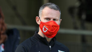 Ryan Giggs (Brian Lawless/PA)