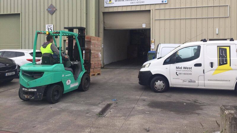 First 'social grocery' in Munster to open in Limerick in fight against food poverty