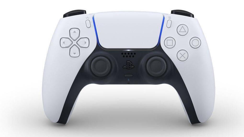 The nifty DualSense controller will feature as part of the PS5. The nifty DualSense controller will feature as part of the PS5.