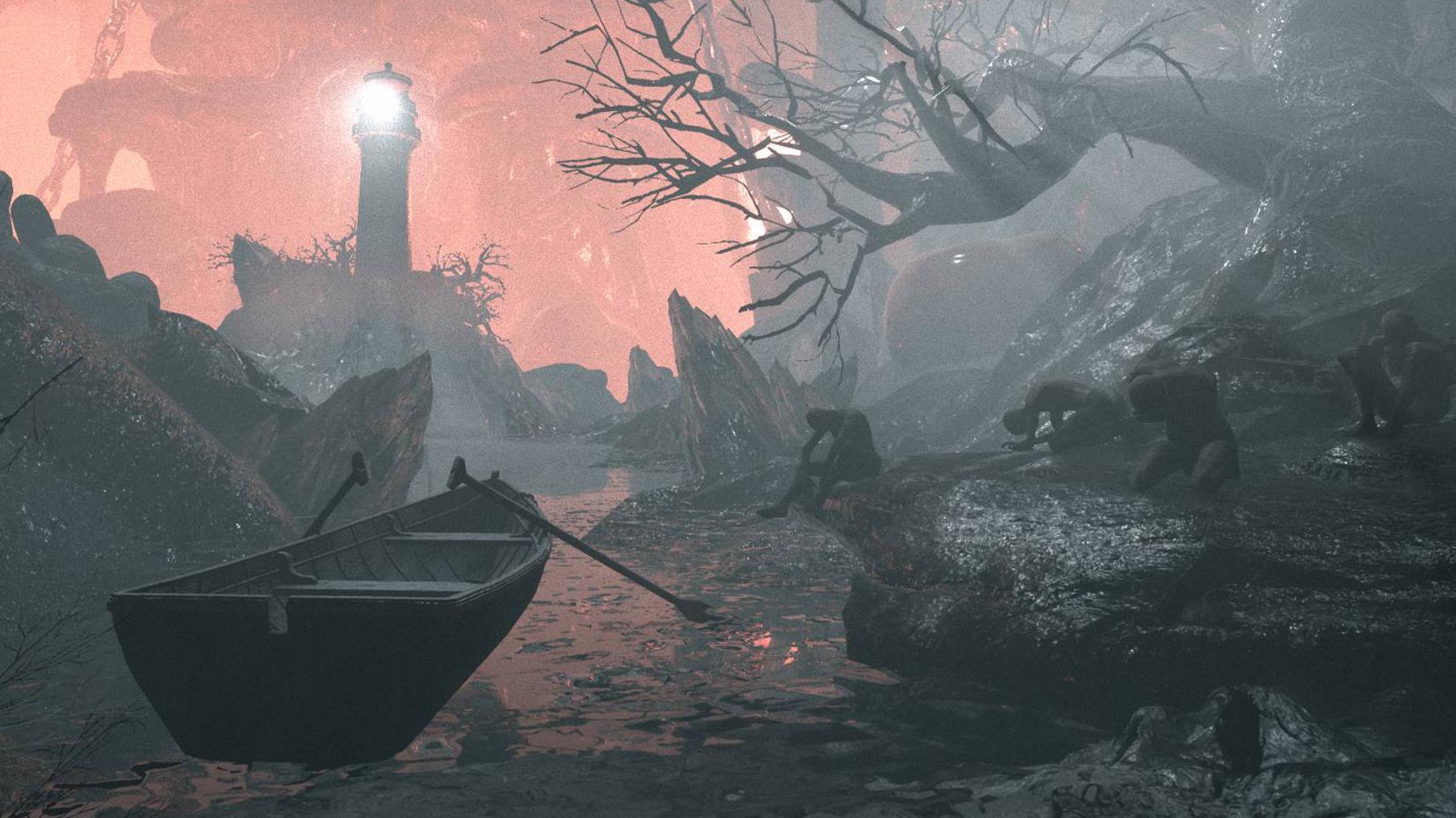 GameTech: Visage is a great way to face up to your fears 