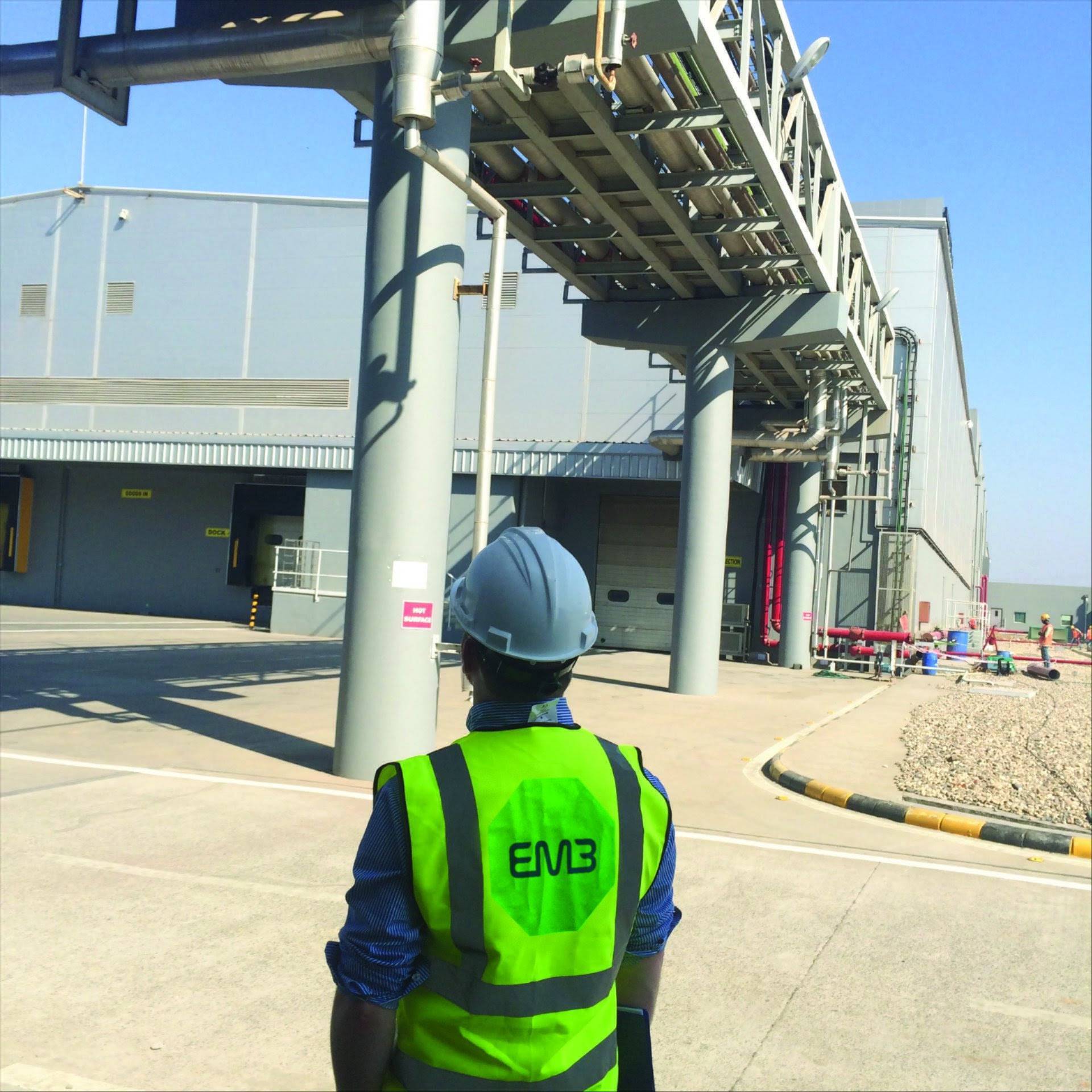 Dutch company SHV Energy aquire majority stake in Cork energy company EM3