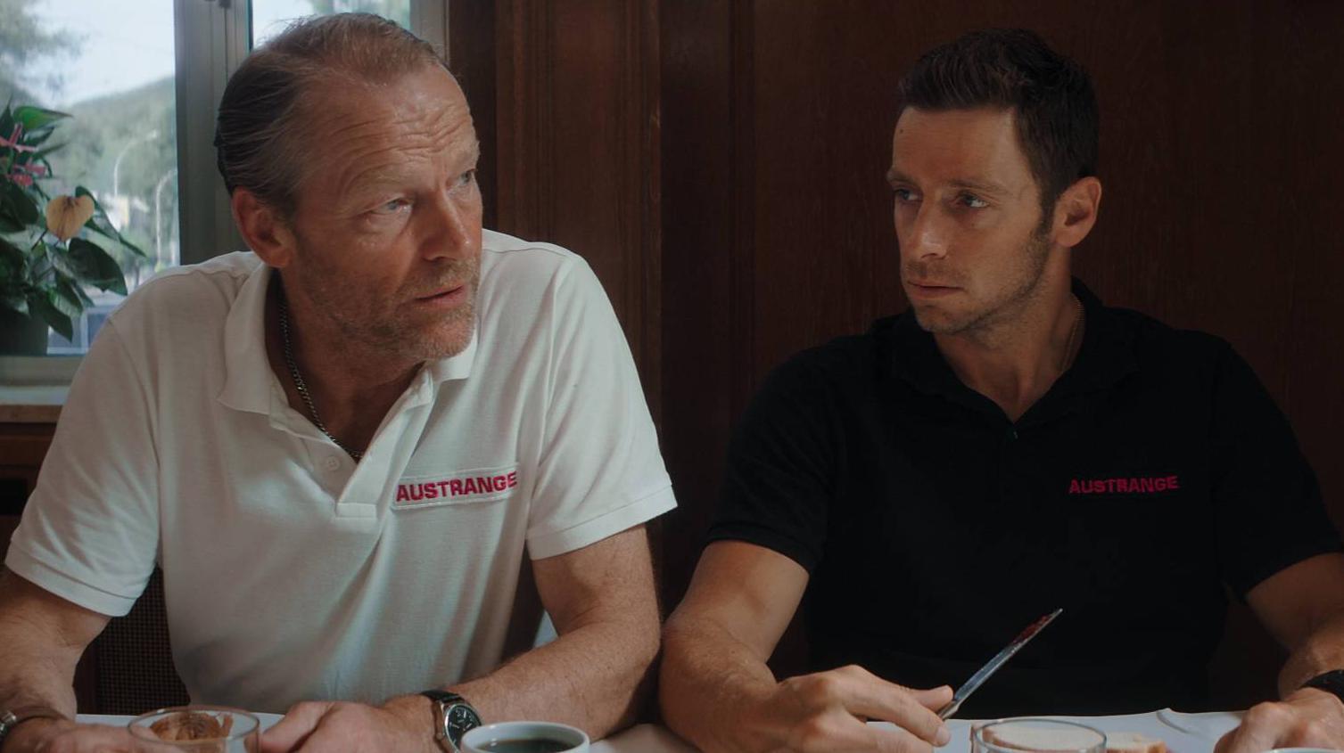 Iain Glen: From Game of Thrones to cycling's dark side when Le Tour came to Ireland 