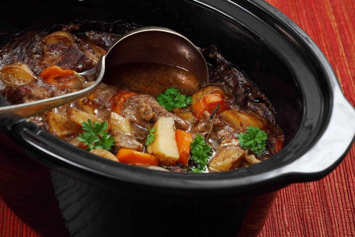 Gary O’Hanlon has a delicious recipe for stew.. Gary O’Hanlon has a delicious recipe for stew..