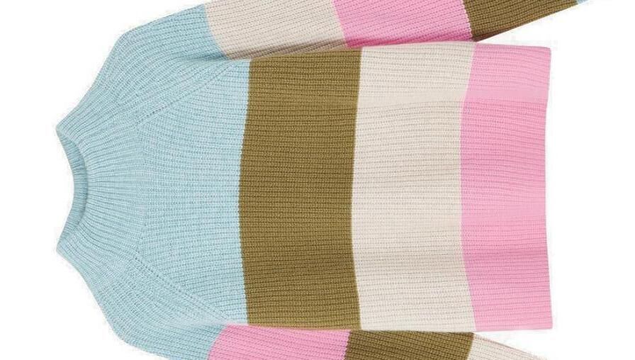 Cocoa Cashmere at Seagreen €299, seagreen.ie