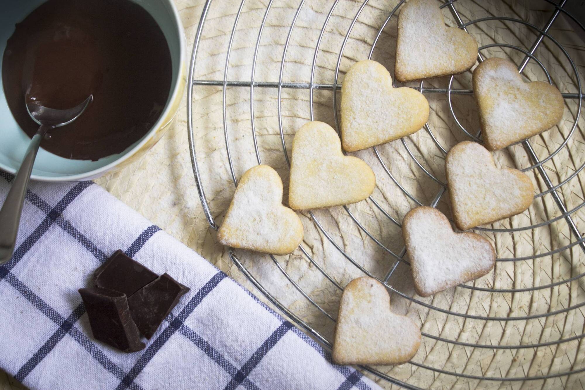 The Baking Challenge: Biscuits