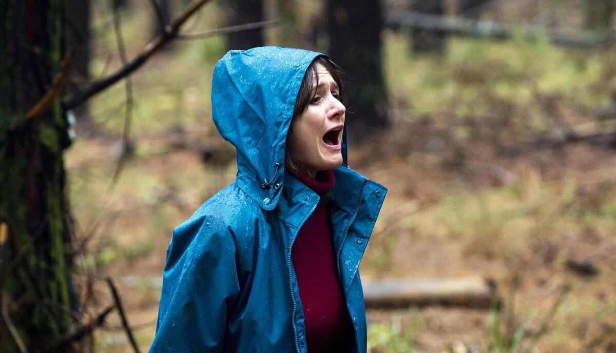 Emily Mortimer as Kay in Relic. 
