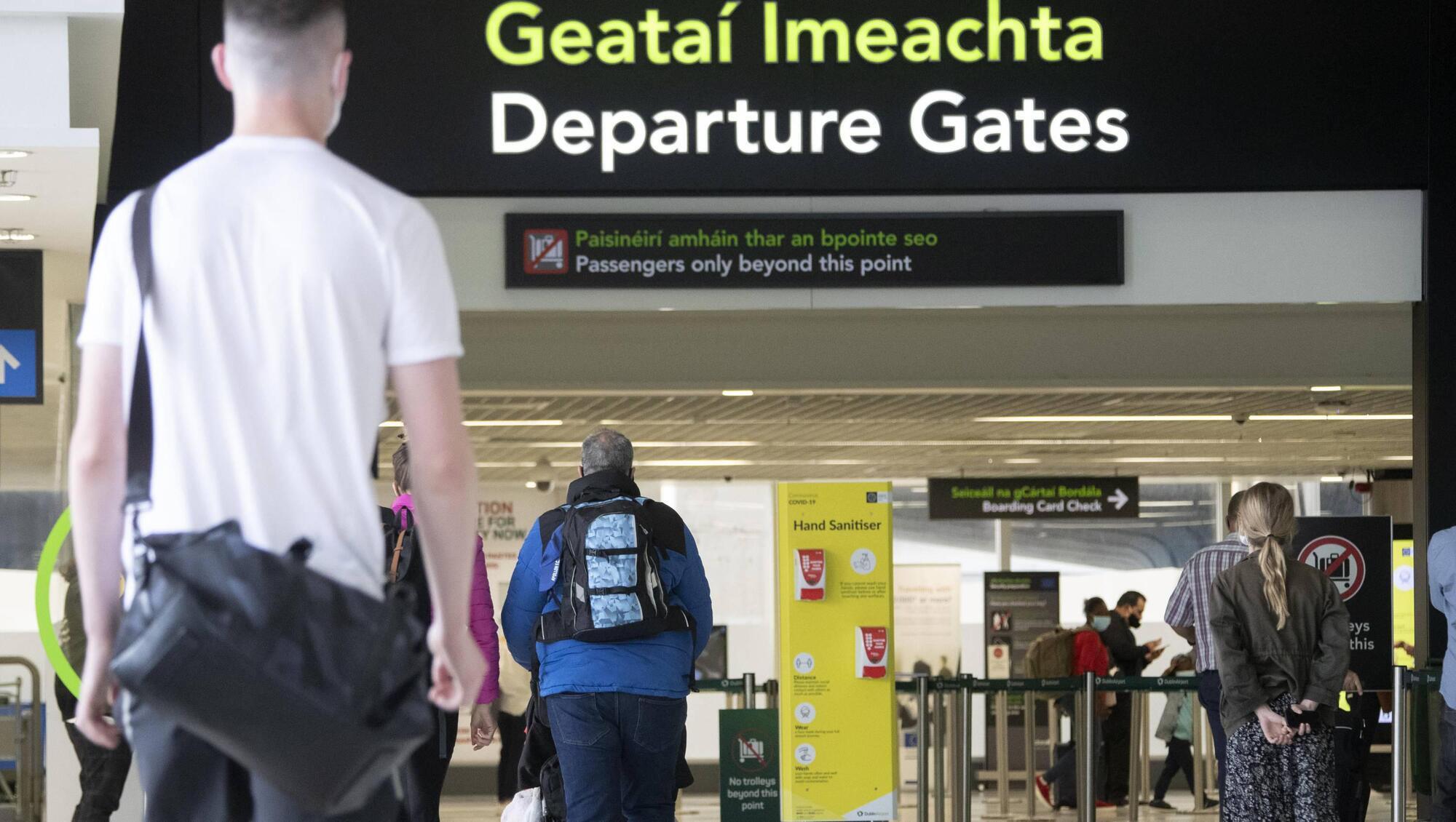 Quarantine restrictions for international travellers to be eased in coming weeks