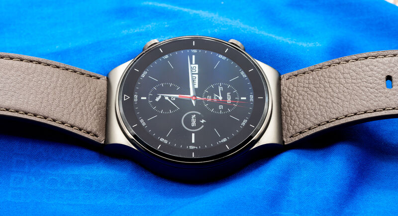 1 Week Full Performance HUAWEI WATCH GT 2 Pro Review, Luxury Than Expected!  » CnwinTech