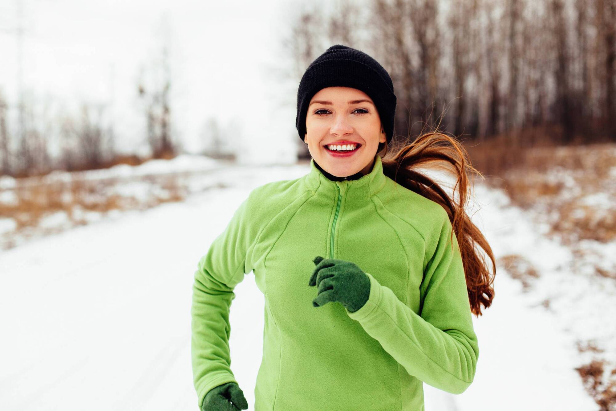 Cold calling: the positive side of icy dips and walks in winter