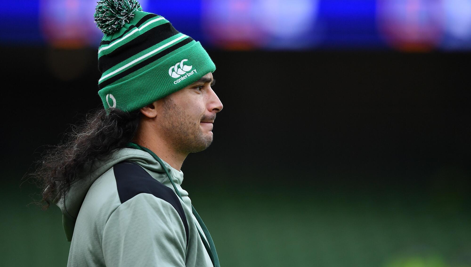 Ireland calls for James Lowe, Shane Daly and Billy Burns