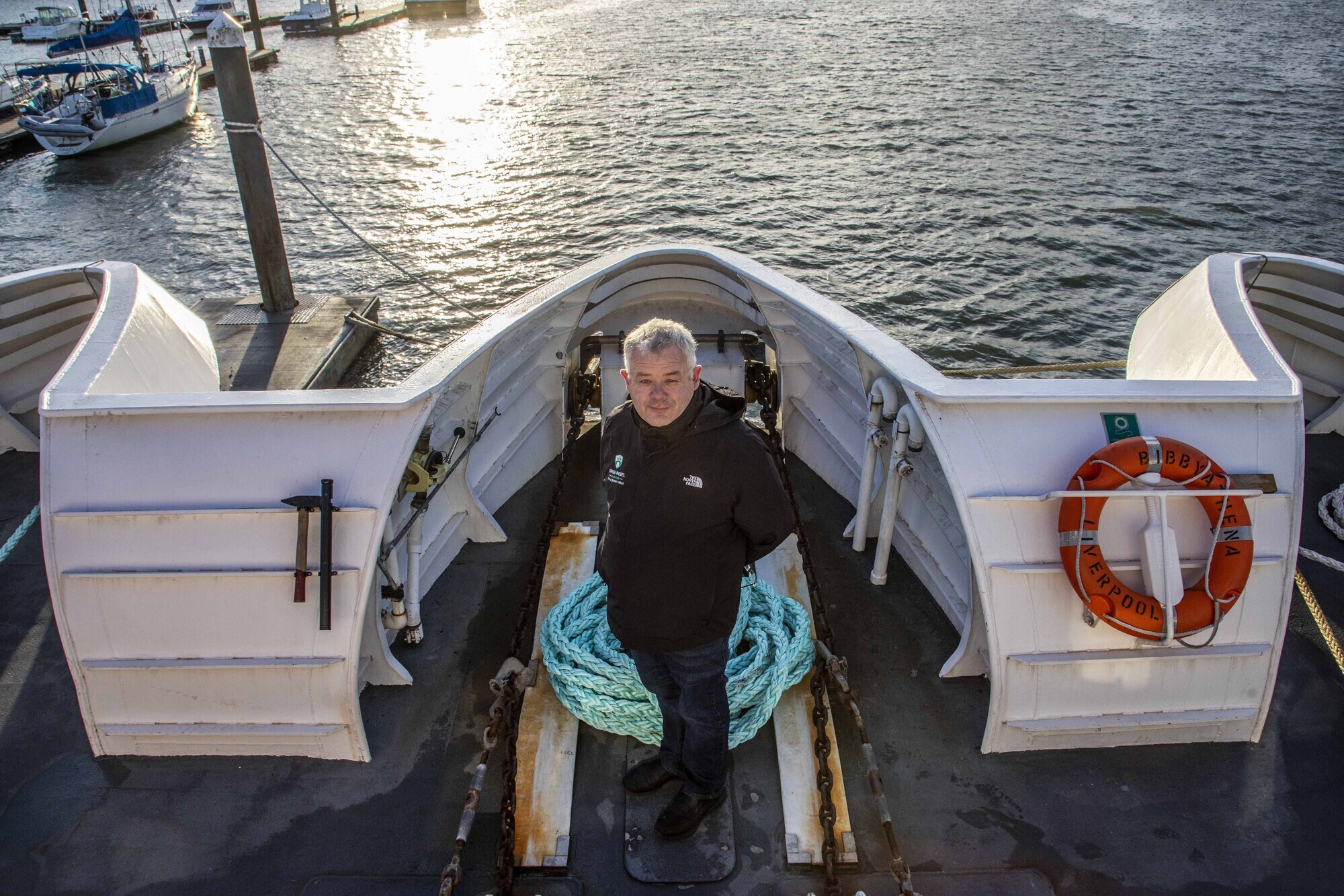 Cork-based Green Rebel Marine becomes partners with Fisheries Liaisons Ltd