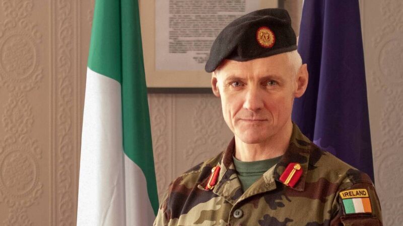 Leader of military's Covid-19 battle promoted to senior Cork-based role Leader of military's Covid-19 battle promoted to senior Cork-based role