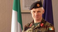 Leader of military's Covid-19 battle promoted to senior Cork-based role