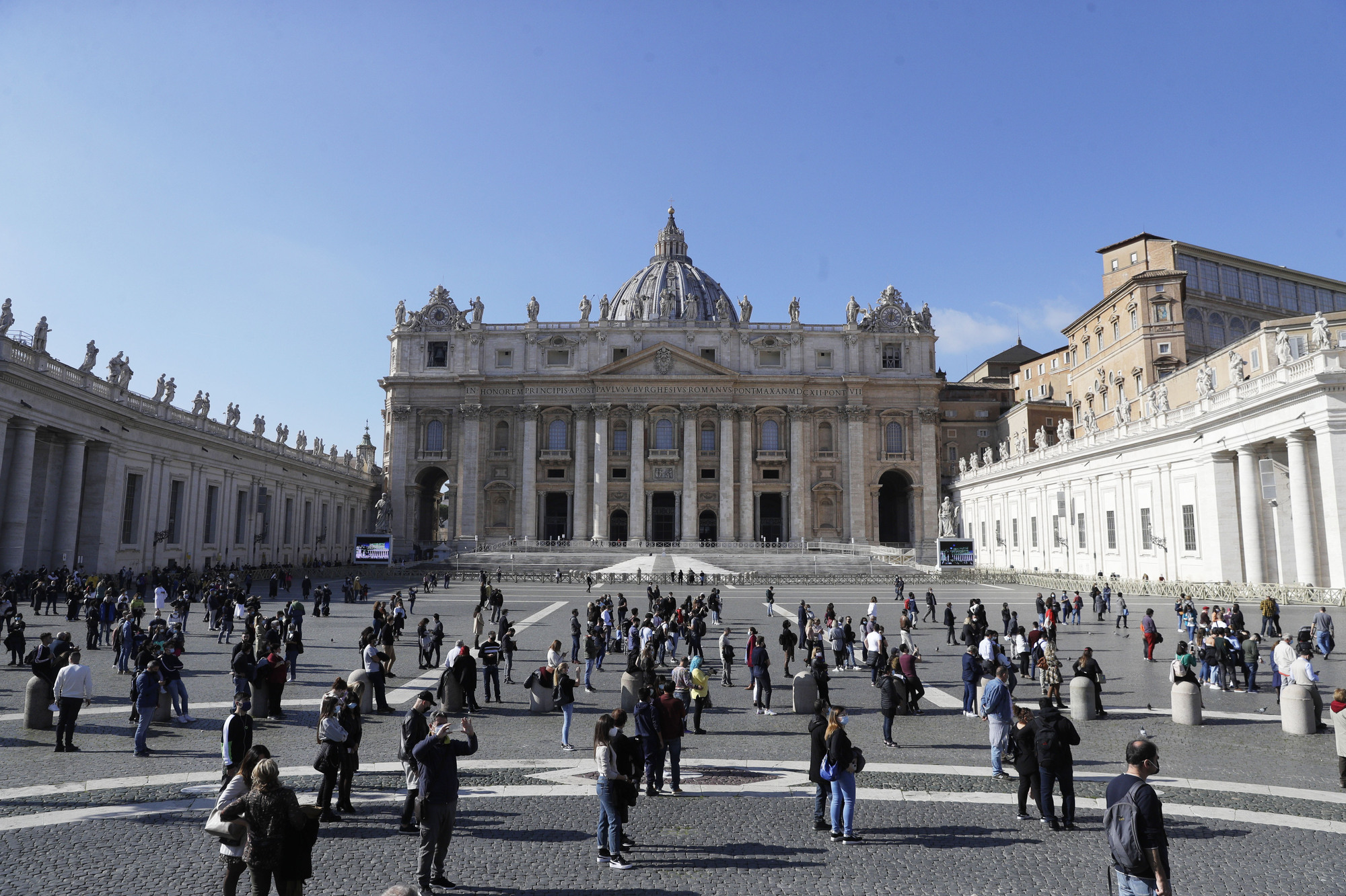 Pope orders under-fire Vatican department to transfer funds to another office
