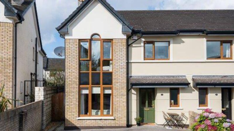 Let there be light: A glamorous extension adds pizzazz to Douglas home