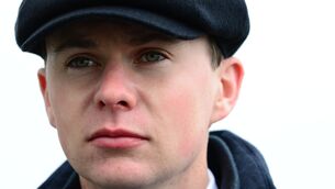 <p>Trainer Joseph O'Brien fresh from his Melbourne  Cup success can strike with Unforgetable at Dundalk. Picture: PA Wire.</p>