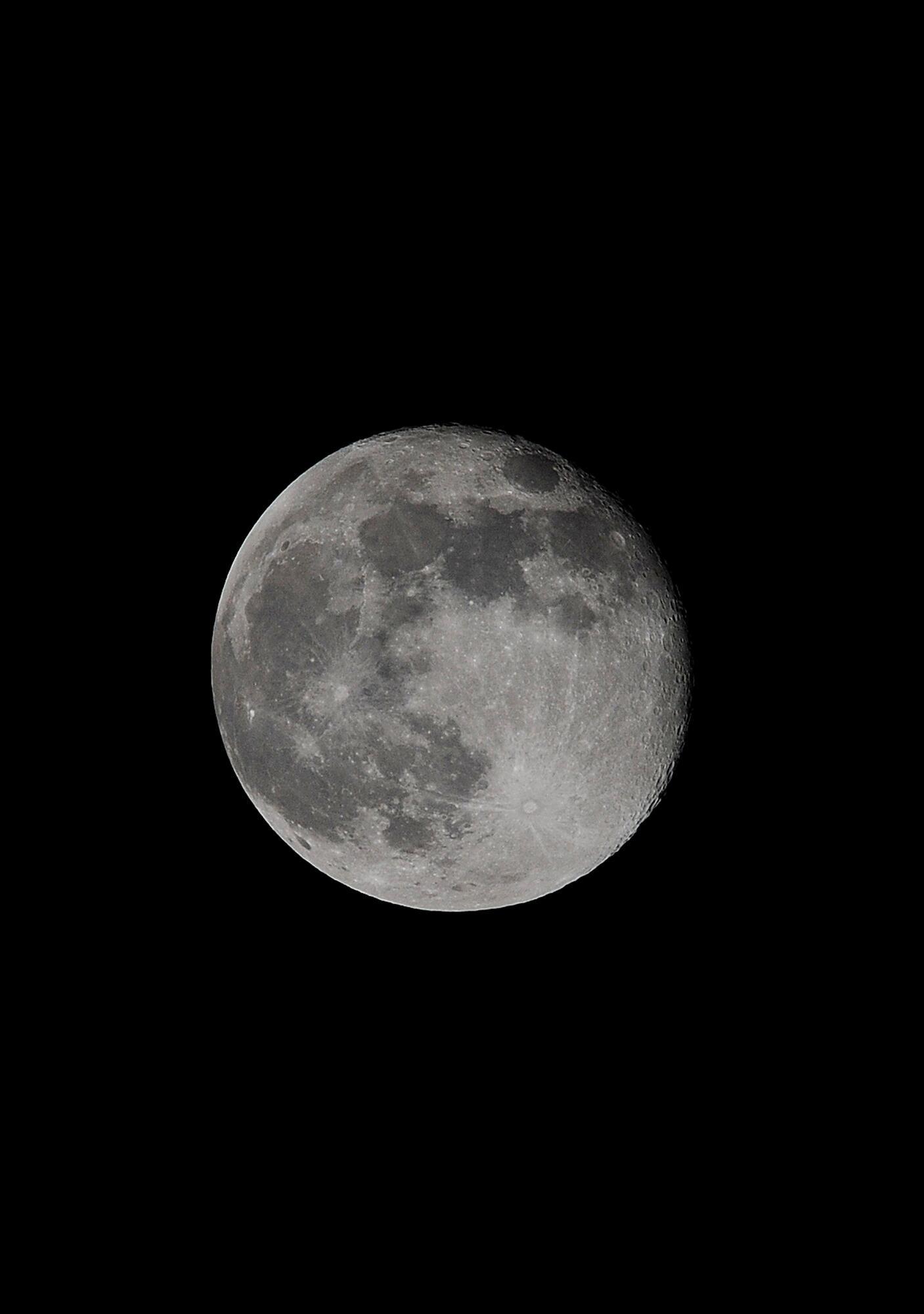 What exactly is a moon?