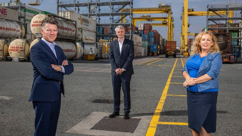Half of Irish businesses struggling to understand Brexit customs requirements Half of Irish businesses struggling to understand Brexit customs requirements