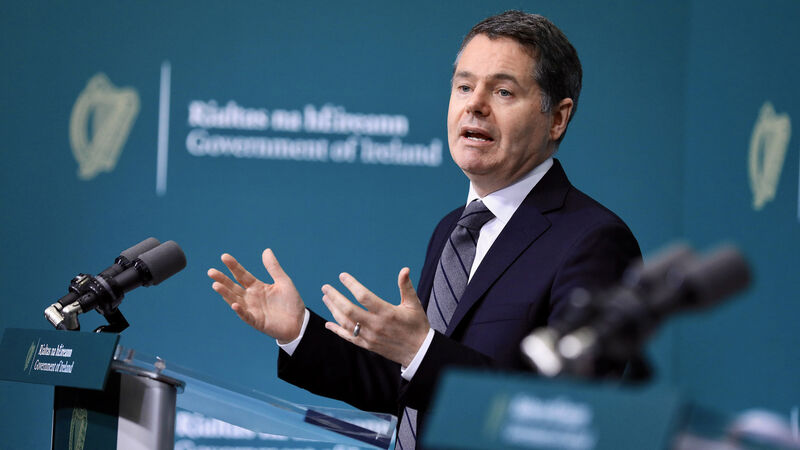 Every vote must be counted before Irish Government will work with US President, says Paschal Donohoe Every vote must be counted before Irish Government will work with US President, says Paschal Donohoe