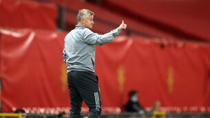 <p>Manchester United manager Ole Gunnar Solskjaer. Picture: Martin Rickett/PA Wire.</p>