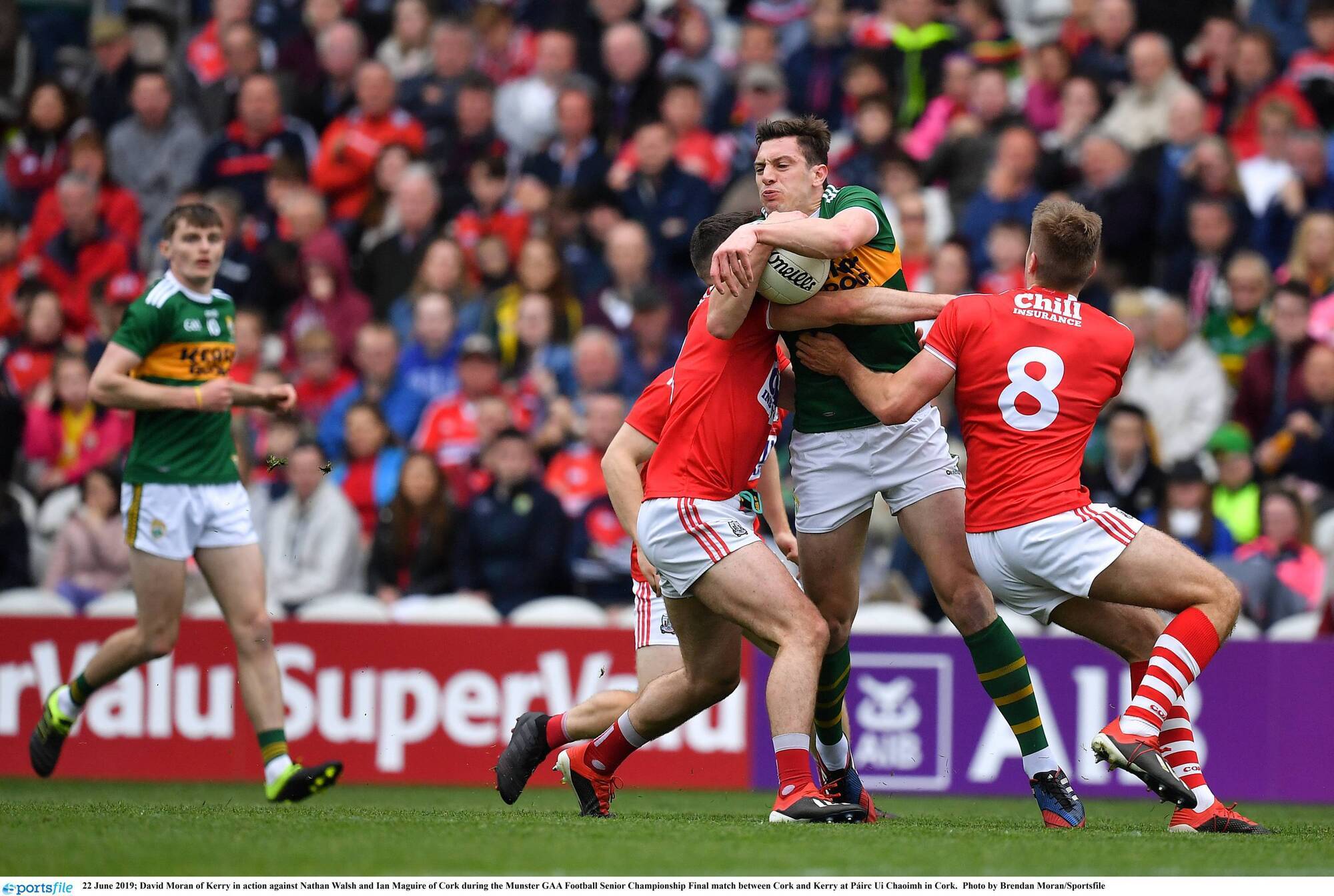 Cork v Kerry: Three key battles in the do-or-die Munster SFC clash