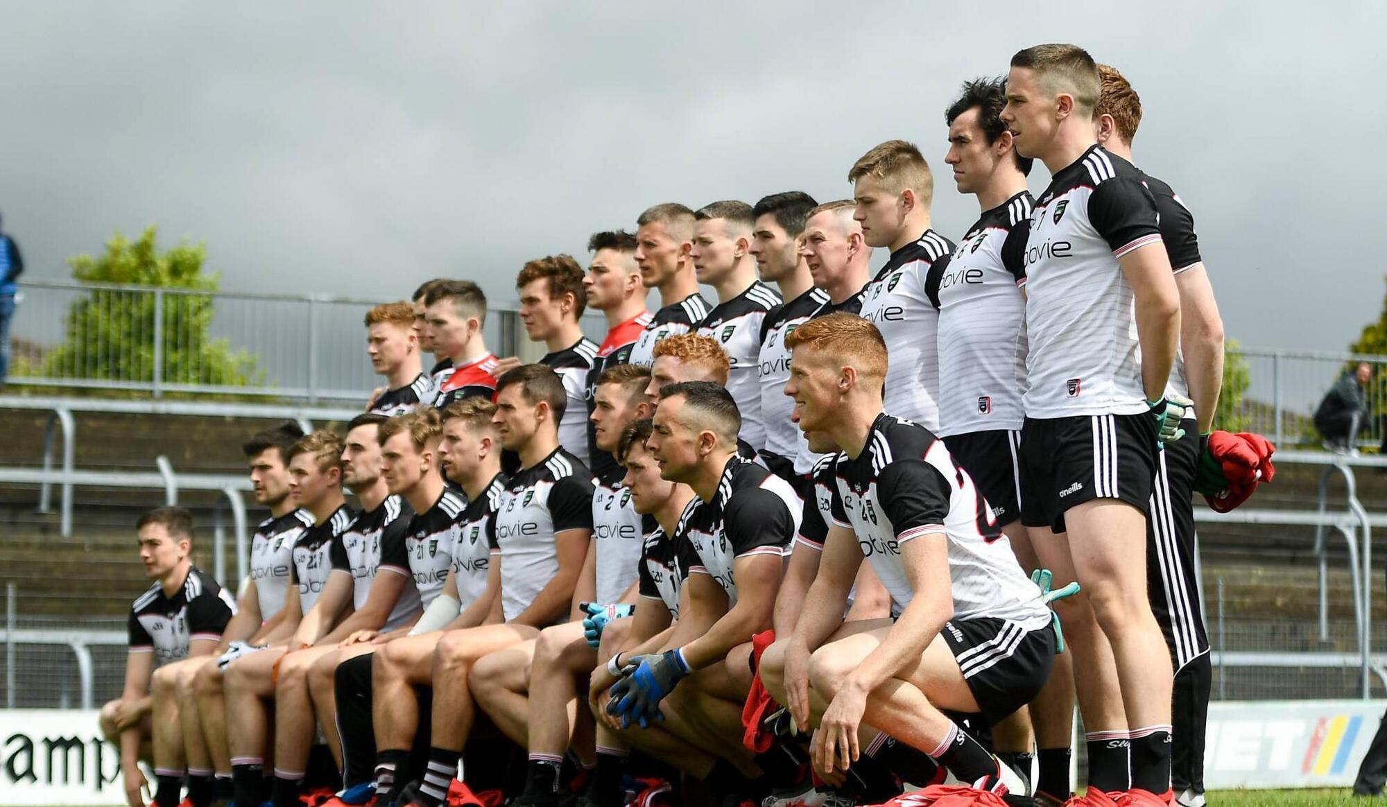 Sligo players insist they wanted to play Galway