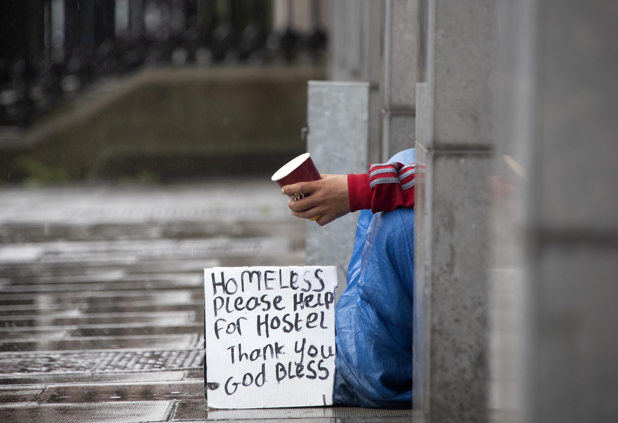 Covid-19 crisis led to quicker access to homeless services, new study finds
