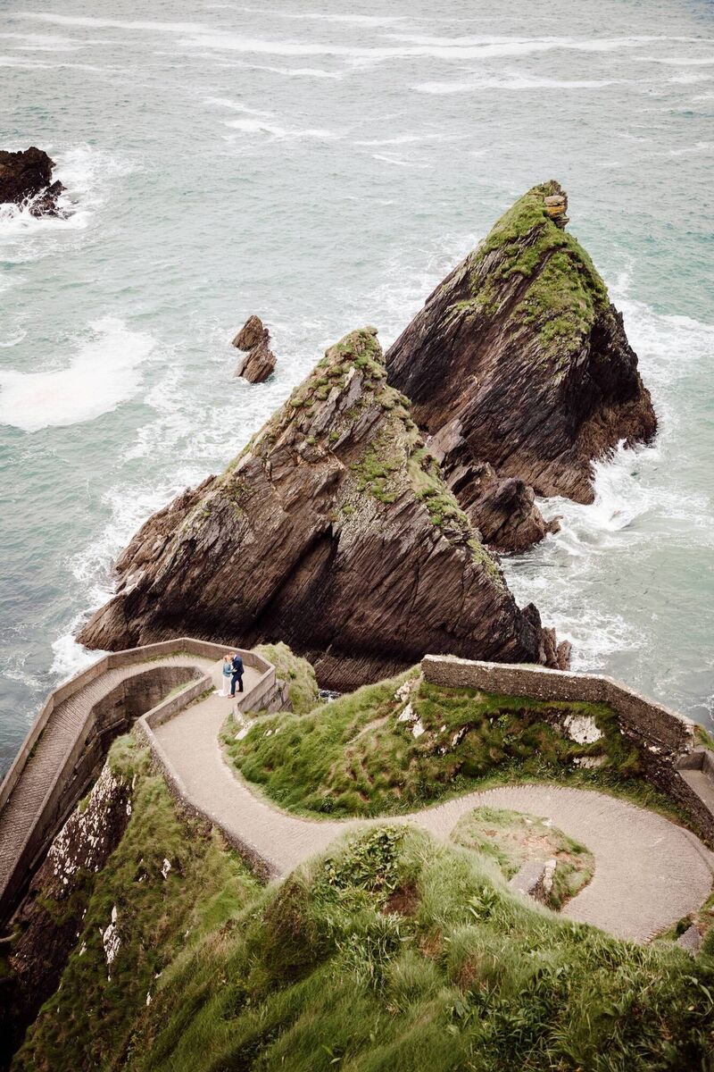 Spectacular Dunquin (Dún Chaoin). Pictures: Philippe Photography
