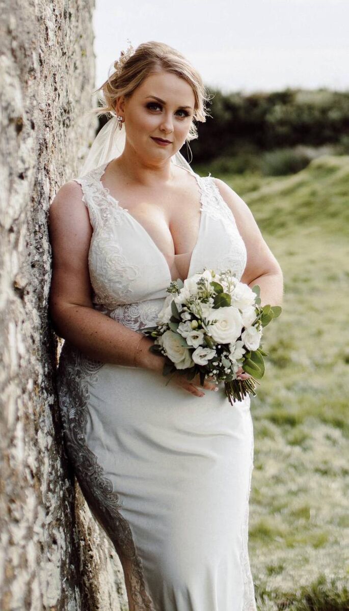 Nicole Machan's hair and makeup were by Paradise Hair and Beauty in Tralee.