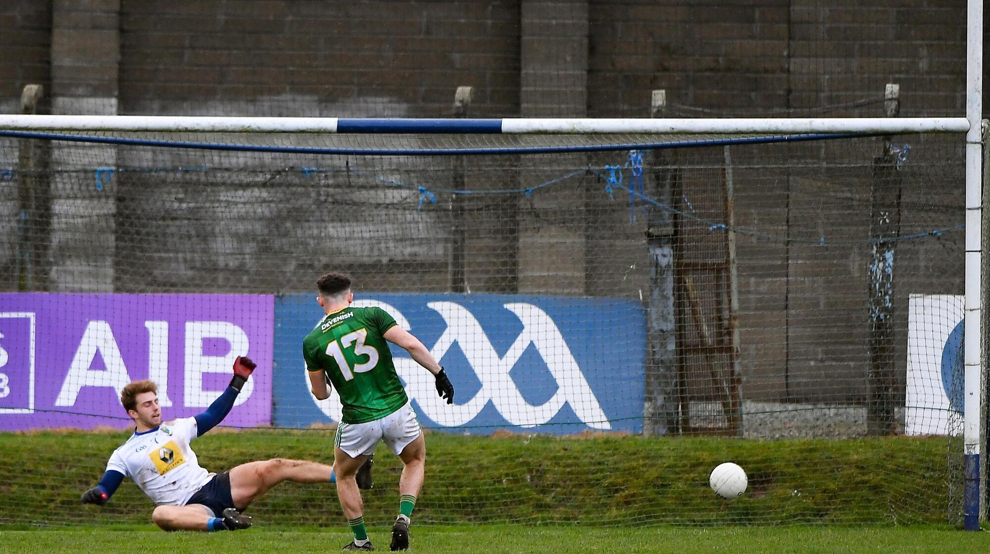 Dream debut for Jordan Morris as Meath cruise to 28-point win over Wicklow