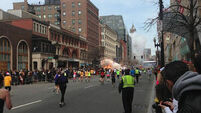 Boston bombs case 'arrest' denied