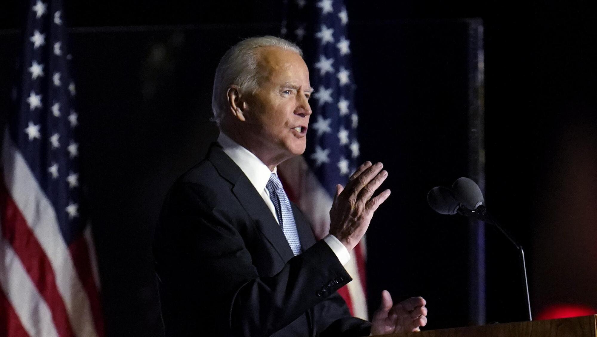 Irish investor predicts Big Tech will boom further under Biden win  