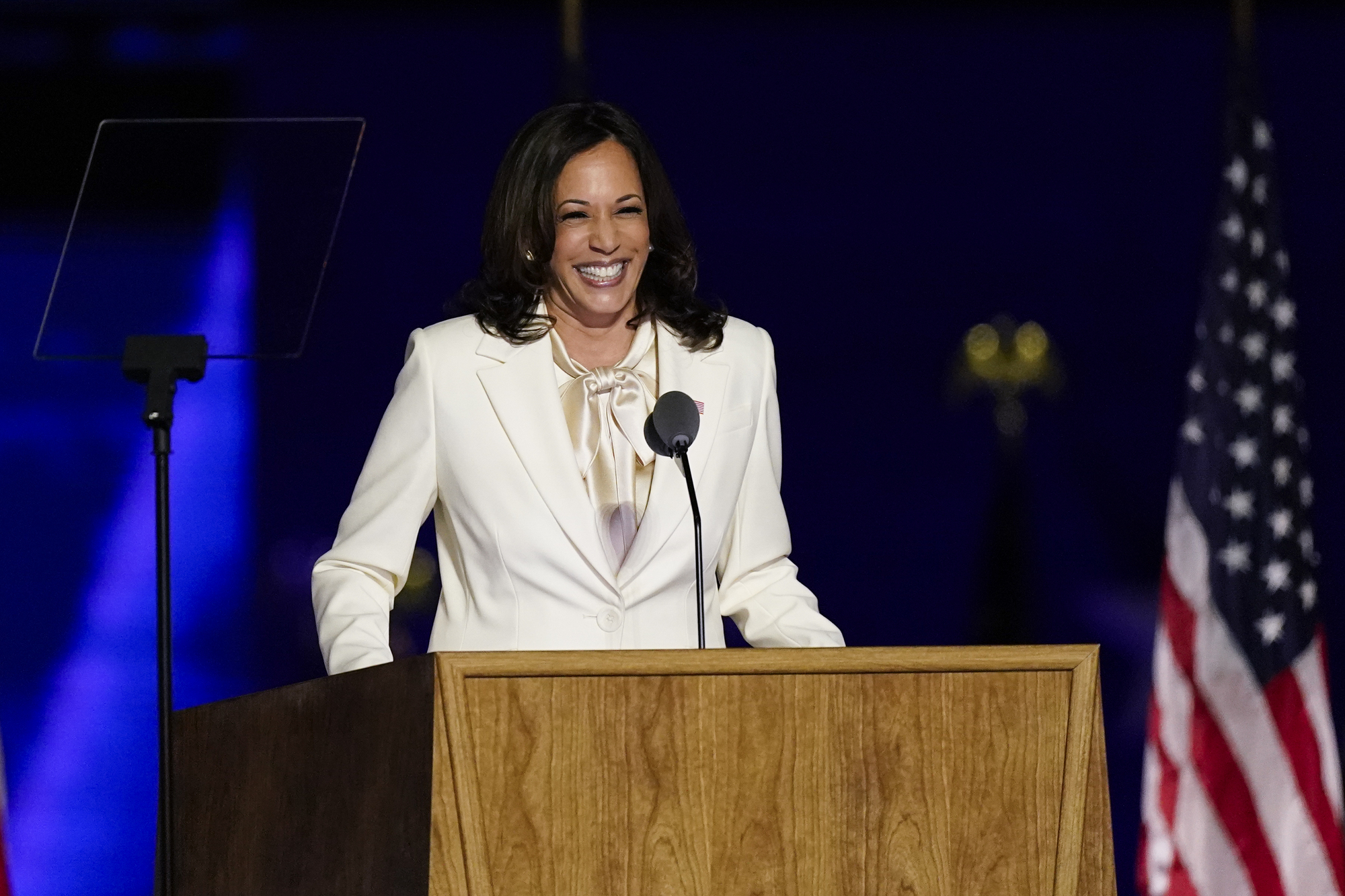 Former UUP deputy leader accused of racism over tweet about Kamala Harris