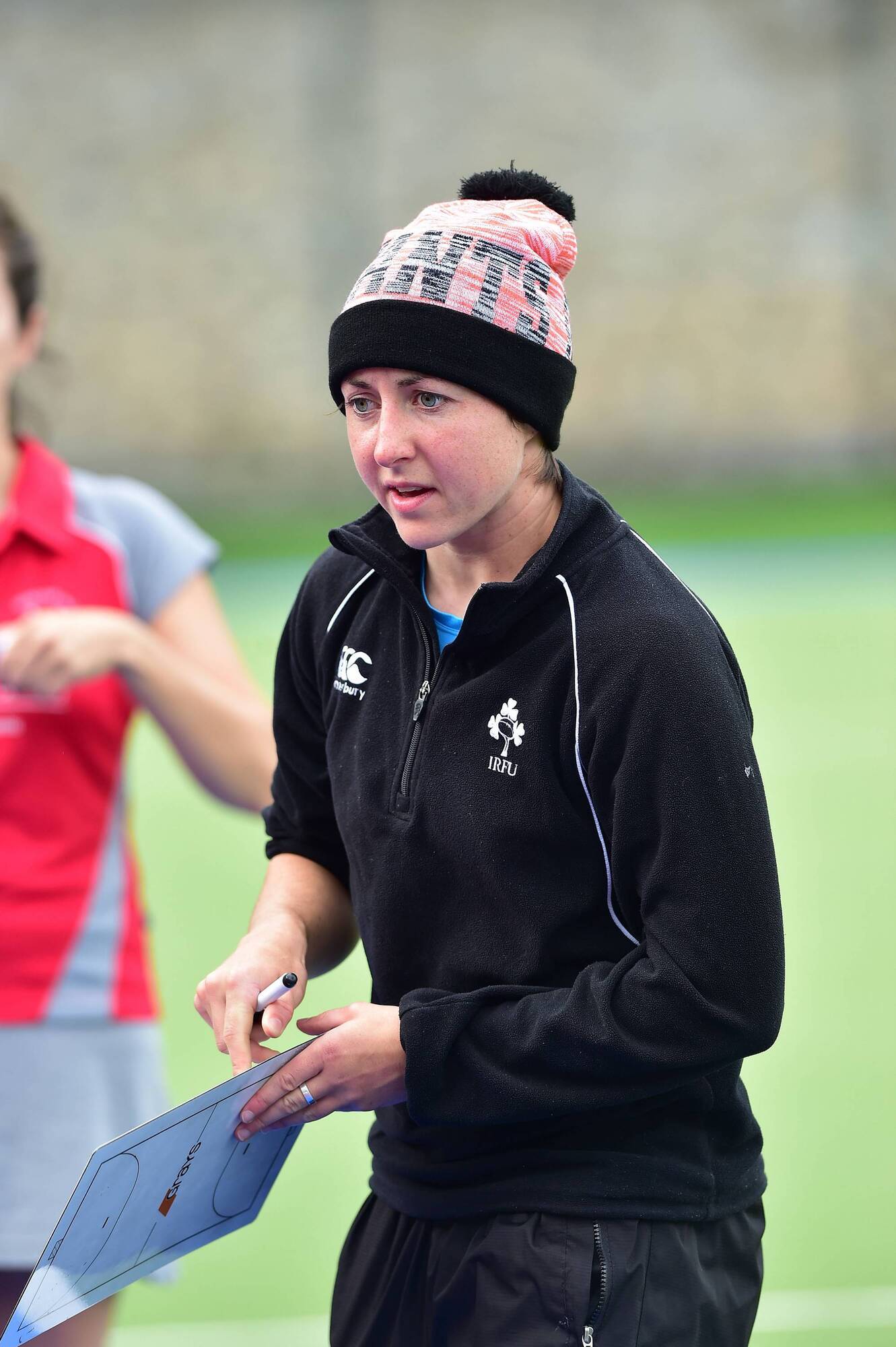Lisa Jacob appointed Irish women’s hockey team manager ahead of 2021 Olympics