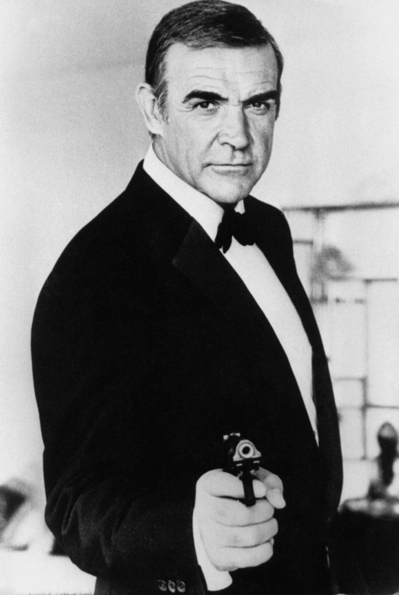 Sir Sean Connery’s 007 pistol from Dr No up for auction