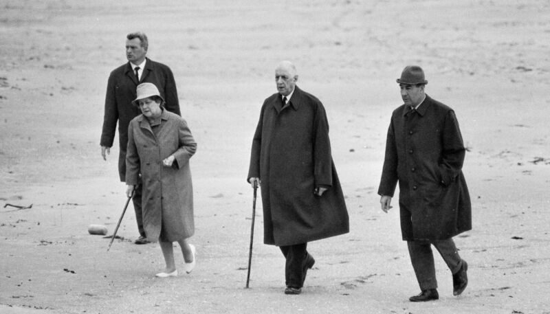 A new TG4 documentary De Gaulle in Éireann explores the Frenchman’s 1969 visit to Ireland. A new TG4 documentary De Gaulle in Éireann explores the Frenchman’s 1969 visit to Ireland.