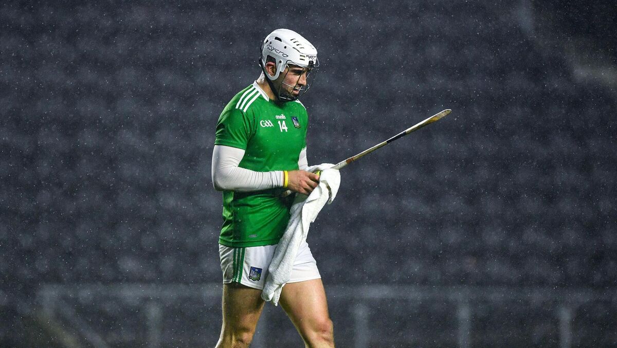 Aaron Gillane, pictured, and Cian Lynch have both lost dear relatives this year. Picture: Daire Brennan/Sportsfile Aaron Gillane, pictured, and Cian Lynch have both lost dear relatives this year. Picture: Daire Brennan/Sportsfile