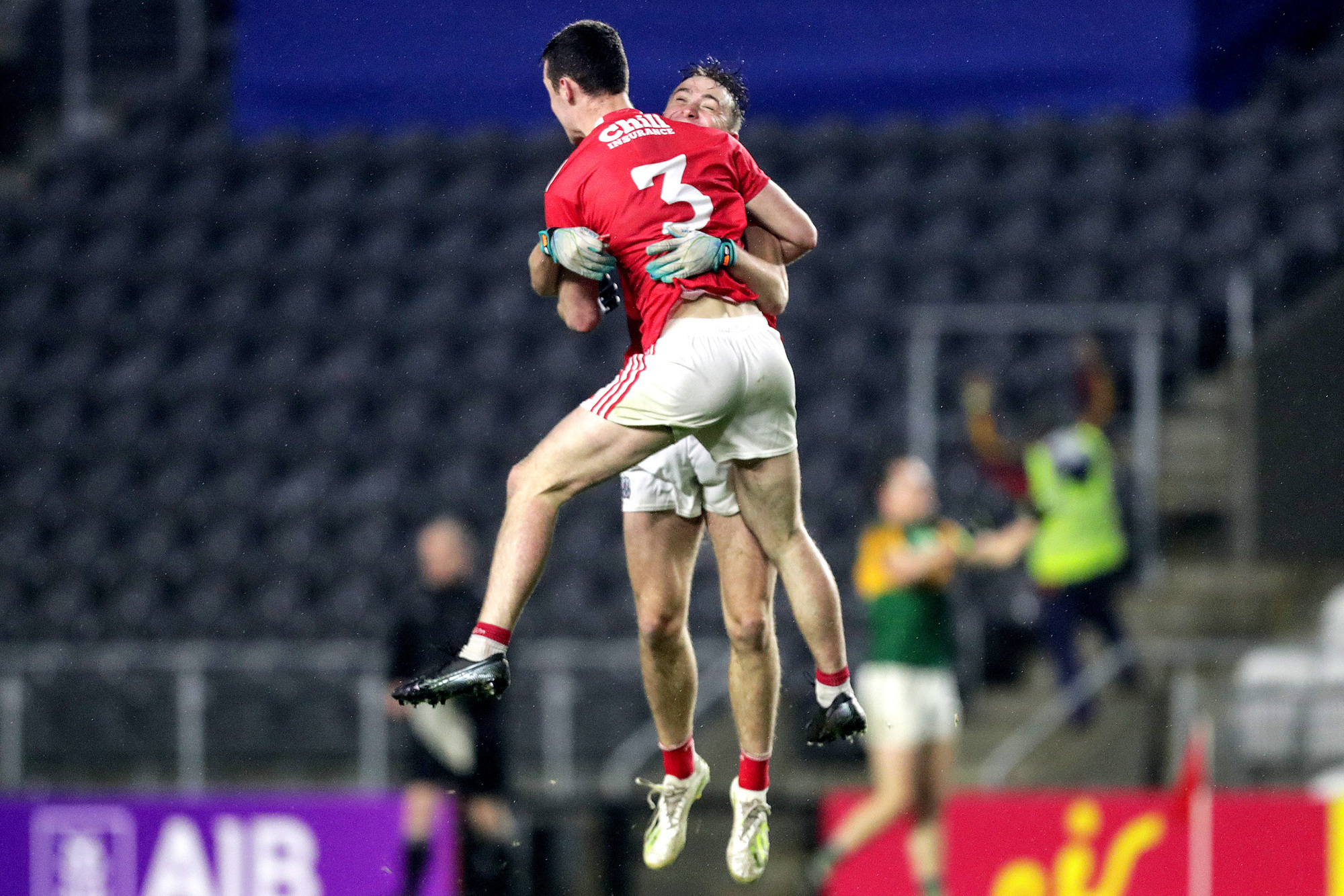 John Fogarty: Cork's audacity of hope lights up winter