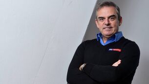 <p>Paul McGinley</p>
