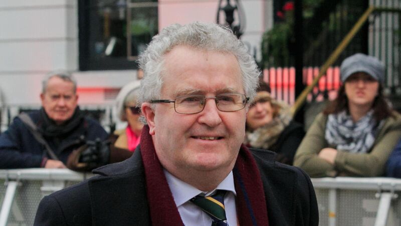 Seamus Woulfe. File picture: Gareth Chaney Collins Seamus Woulfe. File picture: Gareth Chaney Collins
