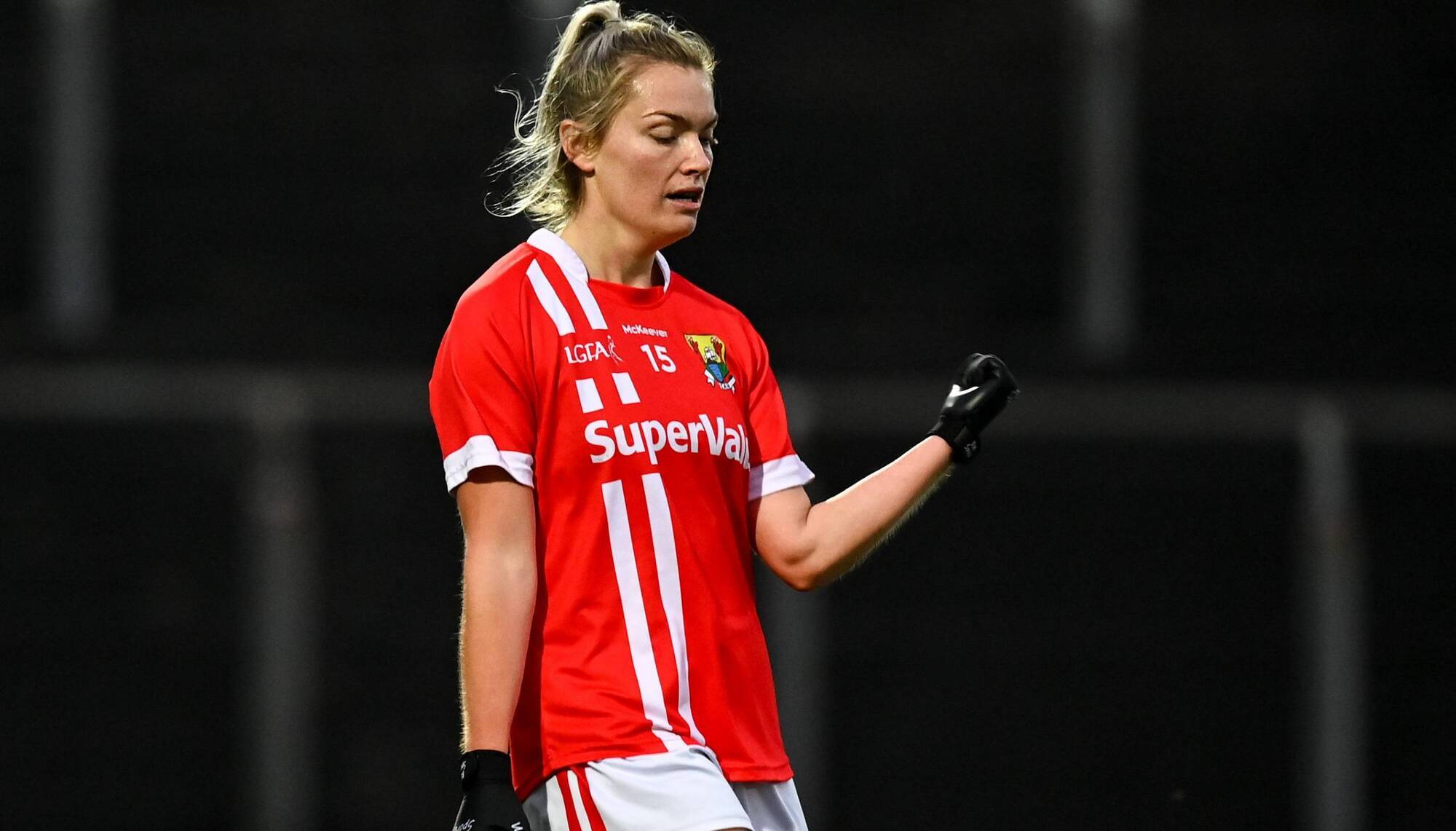 Dual star Saoirse Noonan after an epic Cork weekend: 'My mam is good to me. She had the bath ready'