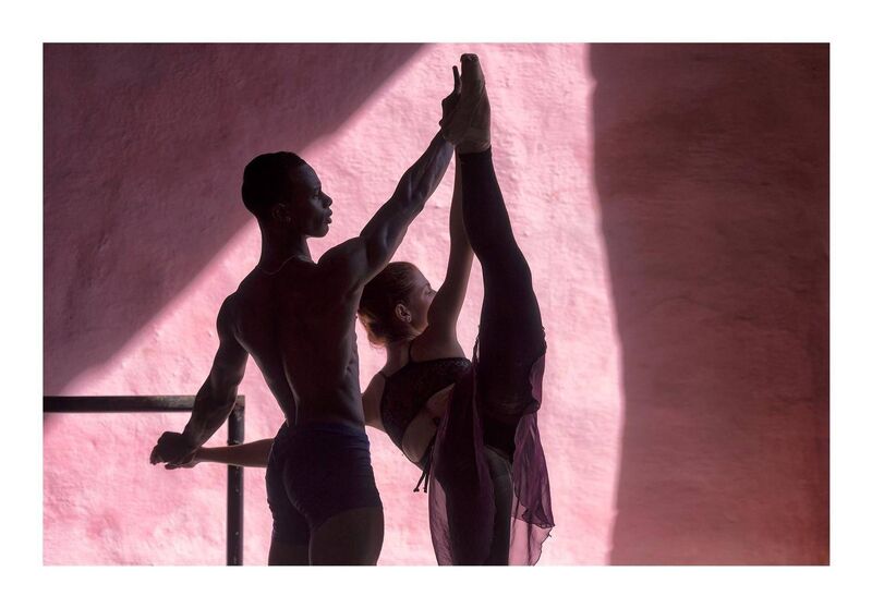 Prodanza Ballet School, Habana, Cuba. Pic: Michael McSweeney/Provision Prodanza Ballet School, Habana, Cuba. Pic: Michael McSweeney/Provision